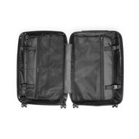 Custom Suitcase- TNLU215-Football Lovers