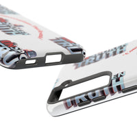 Tough Smartphone Case-"The UnSpokenTRUTH" Stylish