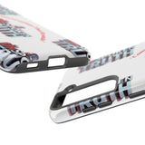 Tough Smartphone Case-"The UnSpokenTRUTH" Stylish