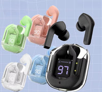 Wireless & Bluetooth Trendy, Earbuds