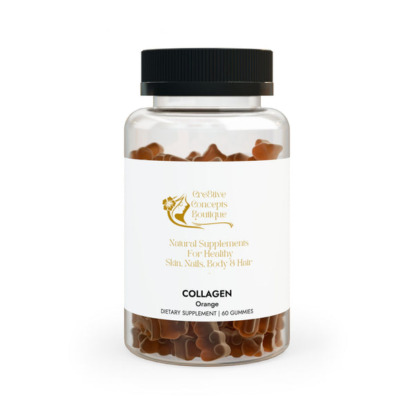 Collagen Gummies (60 Gummies)