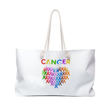 Canvas Custom-“Support All Cancer Awareness”