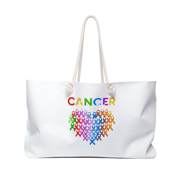 Canvas Custom-“Support All Cancer Awareness”