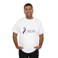 Graphic T-Shirt “Self Care Awareness”