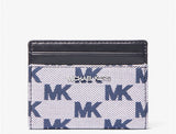 Michael Kors, Cooper Logo Jacquard Bi-Fold Wallet