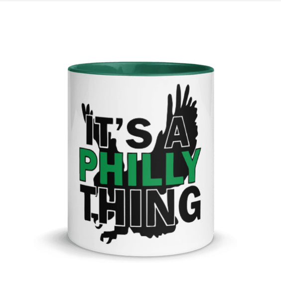 Graphic Drinkware "Bird Gang” Mug