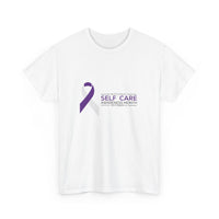 Graphic T-Shirt “Self Care Awareness”