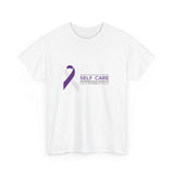 Graphic T-Shirt “Self Care Awareness”
