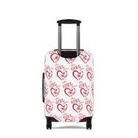 “Kansas Chief" Lover Luggage Cover