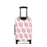 “Kansas Chief" Lover Luggage Cover