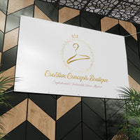 Custom Graphic Banner