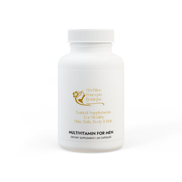 Multivitamin for Men Supplement (60 Capsules)