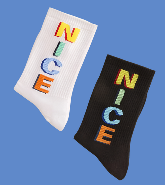 “Nice” Socks