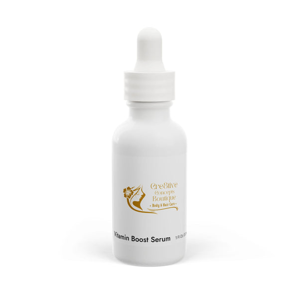 Cre8tive's Vitamin Boost Serum, 1oz