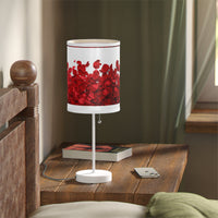 Custom Designed Lamp on a Stand