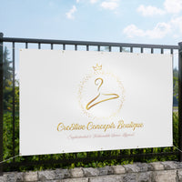 Custom Graphic Banner