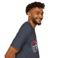 Graphic "The UnSpokenTruth" Unisex Softstyle T-Shirt