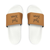 Our Custom Designed Slides