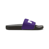 Custom PU Slide Sandals