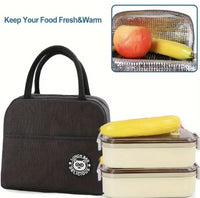 Insulated Lunch Bag
