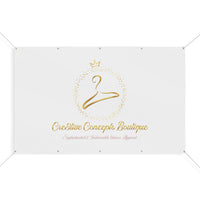 Custom Graphic Banner