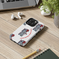Tough Smartphone Case-"The UnSpokenTRUTH" Stylish