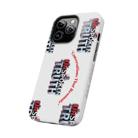 Tough Smartphone Case-"The UnSpokenTRUTH" Stylish