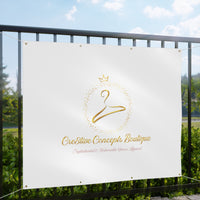 Custom Graphic Banner