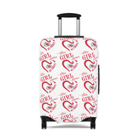 “Kansas Chief" Lover Luggage Cover