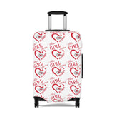 “Kansas Chief" Lover Luggage Cover