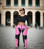 LOVE, Leather Pants