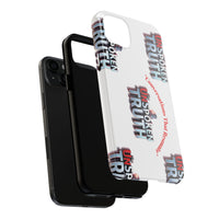 Tough Smartphone Case-"The UnSpokenTRUTH" Stylish