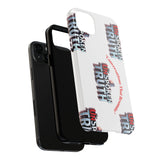 Tough Smartphone Case-"The UnSpokenTRUTH" Stylish