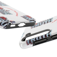 Tough Smartphone Case-"The UnSpokenTRUTH" Stylish