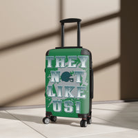 Custom Suitcase- TNLU215-Football Lovers