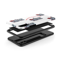 Tough Smartphone Case-"The UnSpokenTRUTH" Stylish