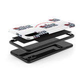 Tough Smartphone Case-"The UnSpokenTRUTH" Stylish