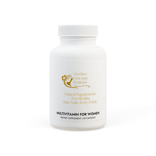 Multivitamin for Women Supplement (60 Capsules)
