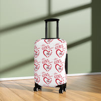 “Kansas Chief" Lover Luggage Cover