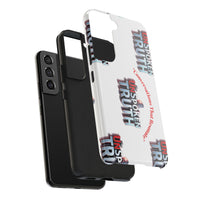 Tough Smartphone Case-"The UnSpokenTRUTH" Stylish