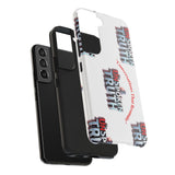 Tough Smartphone Case-"The UnSpokenTRUTH" Stylish