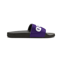 Custom PU Slide Sandals