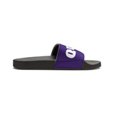Custom PU Slide Sandals