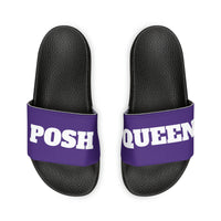 Custom PU Slide Sandals