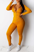 Two Pcs Chill Set, Hooded Jacket & Matching Pants
