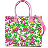 Trina Turk Large-Butterfly Tote