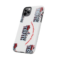 Tough Smartphone Case-"The UnSpokenTRUTH" Stylish