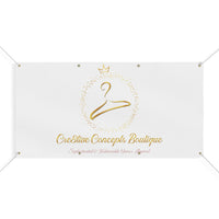 Custom Graphic Banner