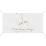 Custom Graphic Banner