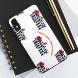 Tough Smartphone Case-"The UnSpokenTRUTH" Stylish